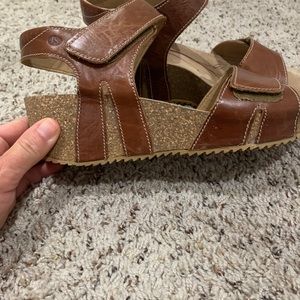 Josef Seibel sandal